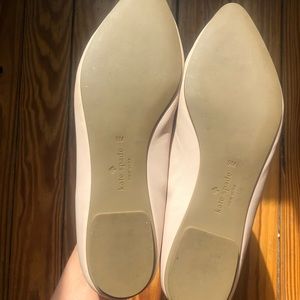Kate spade flats